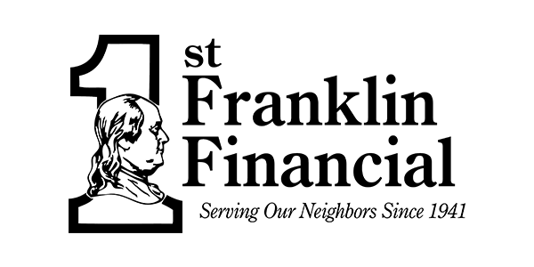 1st Franklin Financial Logo