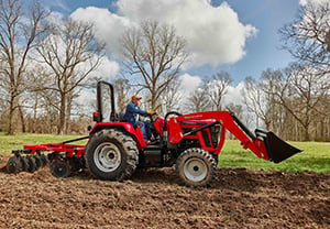 Mahindra Equipment
