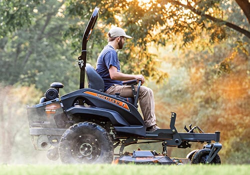 Spartan Mower