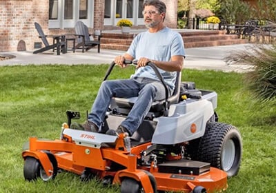 STIHL Mower